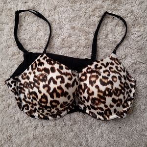 Victoria's Secret Very Sexy Push-Up Bra Size 36C